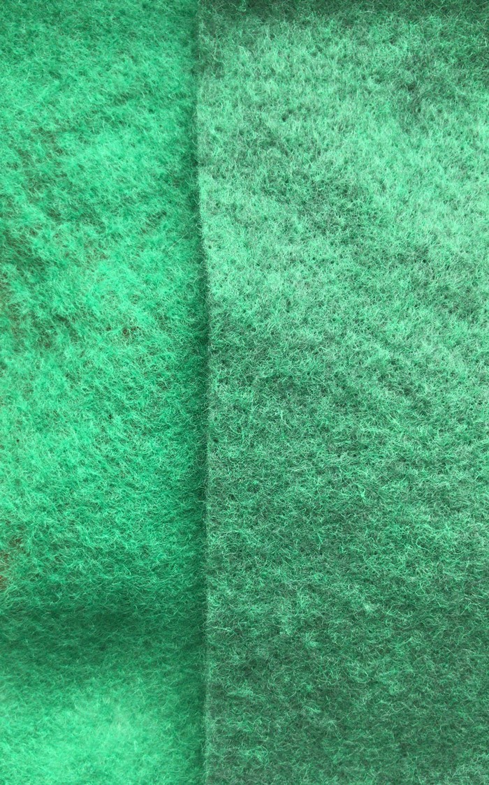 绿色土工布-抑尘覆盖